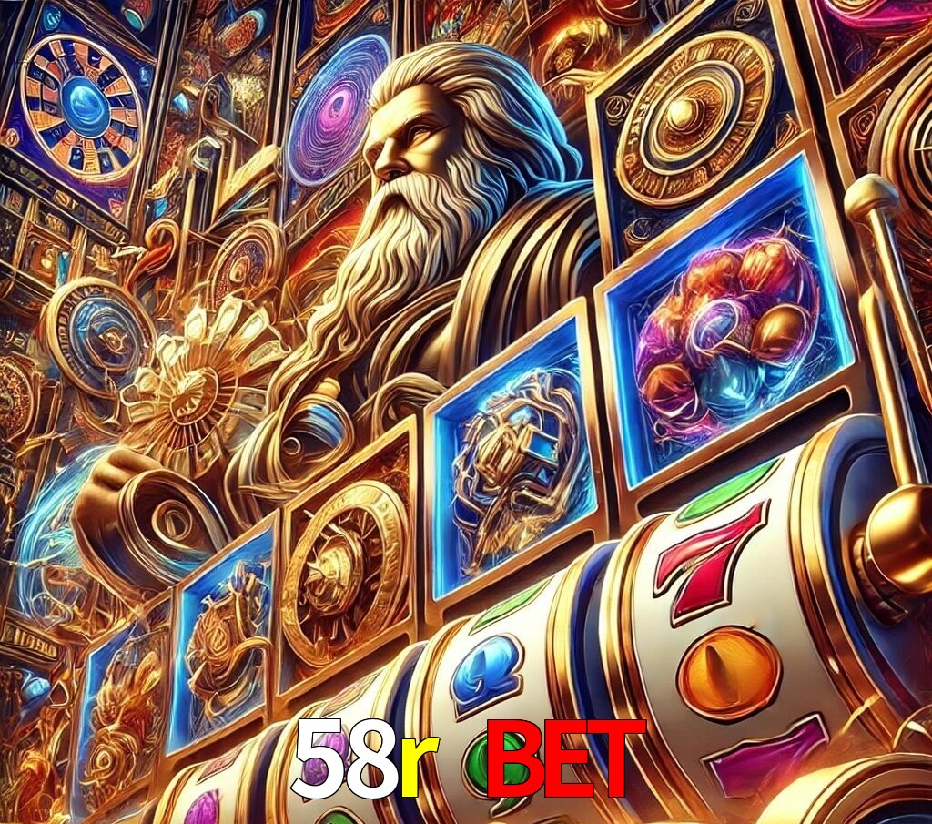 Novos Slots no 58r bet