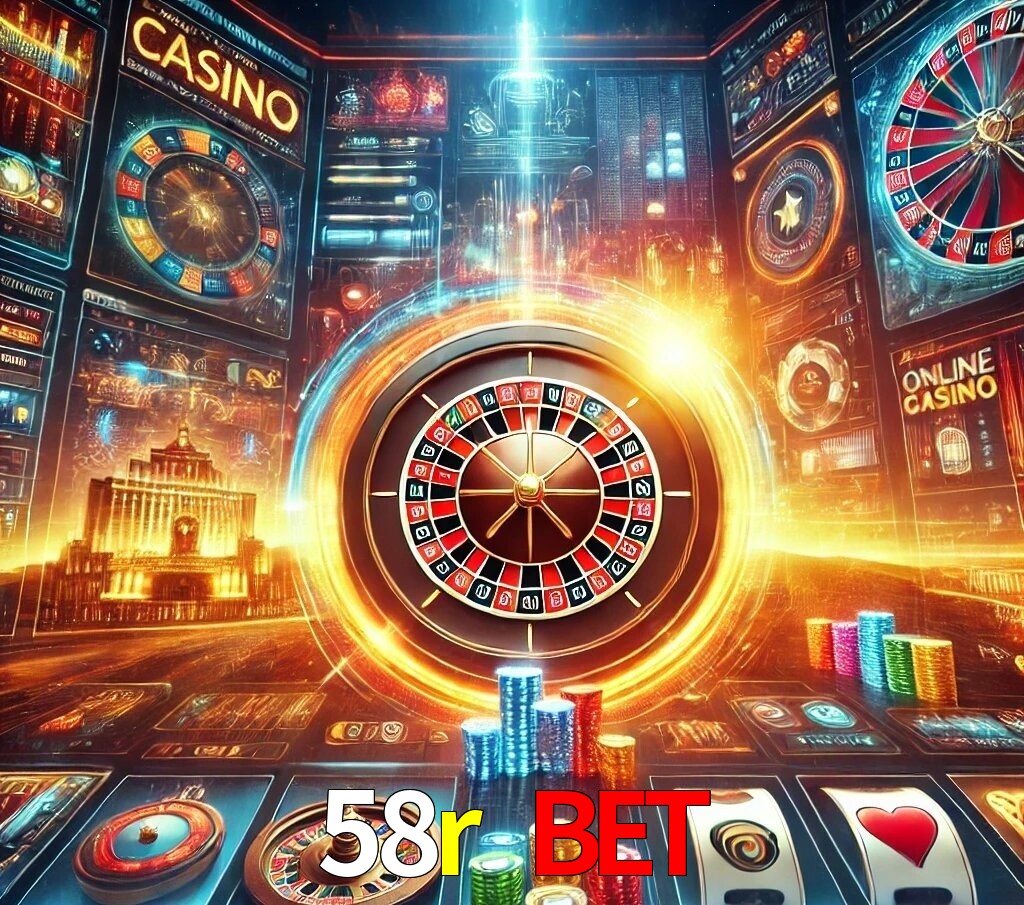 Visão geral dos jogos no 58r bet
