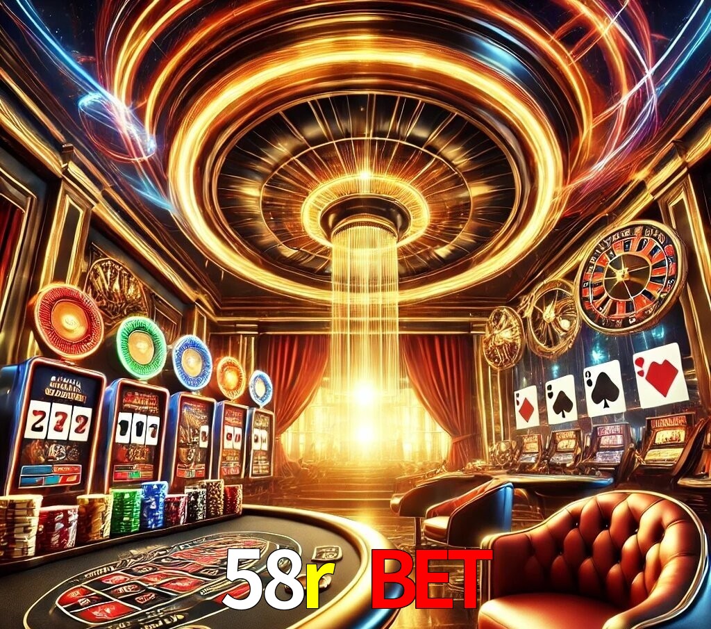 Por Que Escolher o Cassino do 58r bet