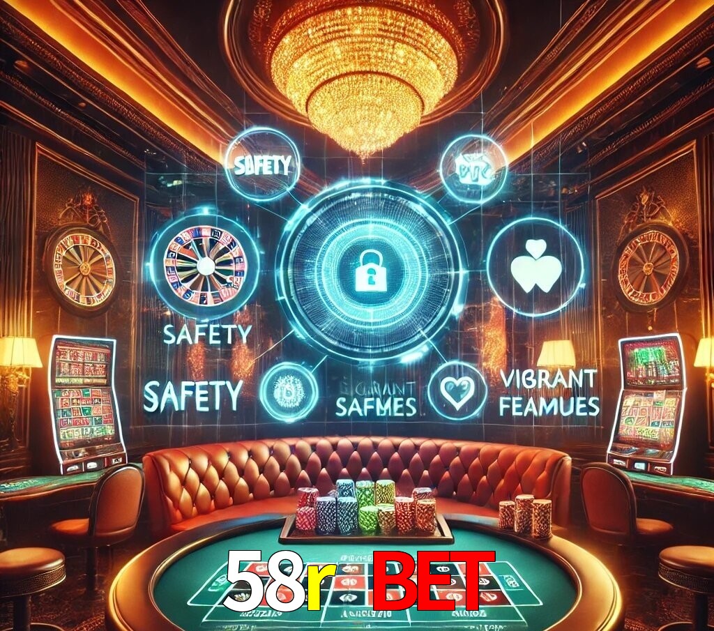 Por Que Jogar no 58r bet?